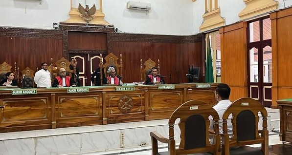 Hakim Nyatakan Amsal Sitepu Bebas, Tuduhan Mark-Up Video Desa Tak Terbukti