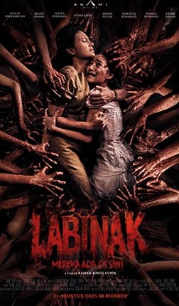 Mengungkap Kengerian Labinak: Mereka Ada di Sini, Horor Baru Indonesia 2025
