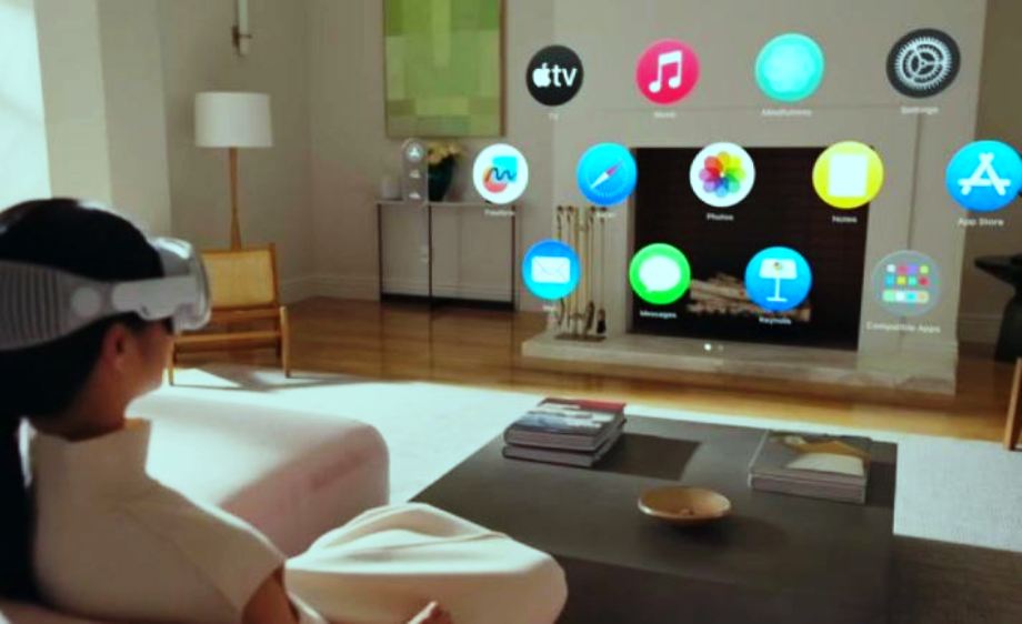 Berinteraksi Lebih Personal dengan Video Call Avatar di Apple Vision Pro