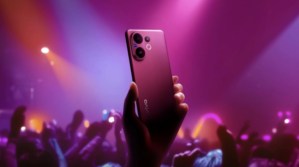 Vivo V60e Siap Diluncurkan dengan Kamera 200MP dan Baterai 6.500mAh