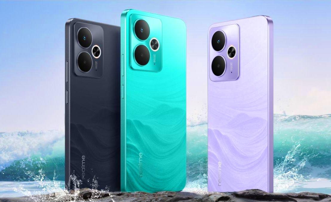 5 Rekomendasi HP realme Terbaru 2025 di Indonesia, Desain Elegan dan Tahan Banting Mulai Rp 1 Jutaan
