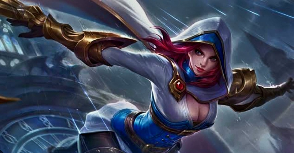 3 Rekomendasi Hero Mobile Legends yang Cocok Gunakan Item Sky Piercer