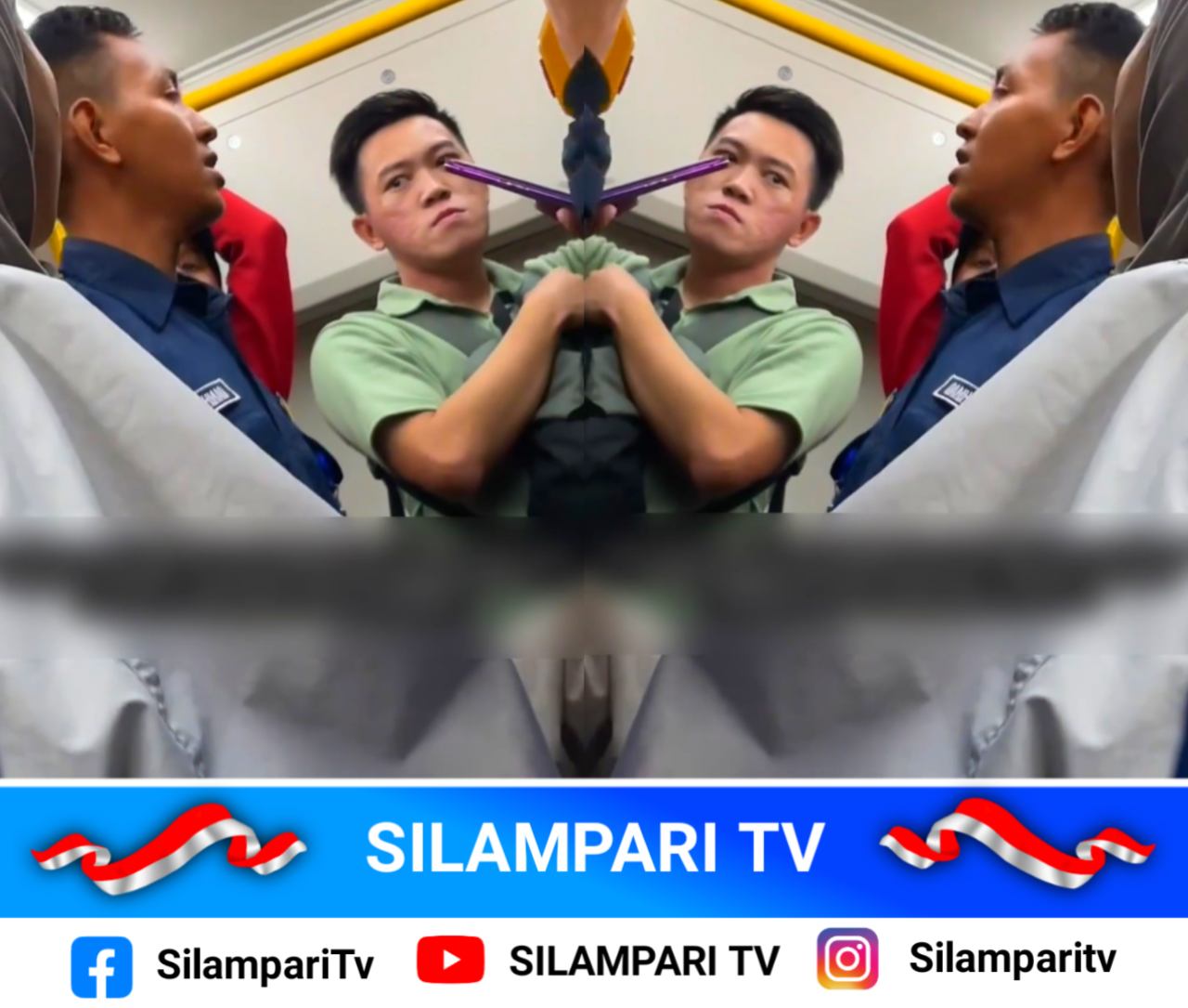 Penumpang TransJakarta Berbuat Tak Pantas, Polisi Amankan Pelaku