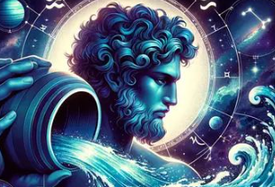 Mengungkap Rahasia Kepribadian yang Penuh Misteri Aquarius