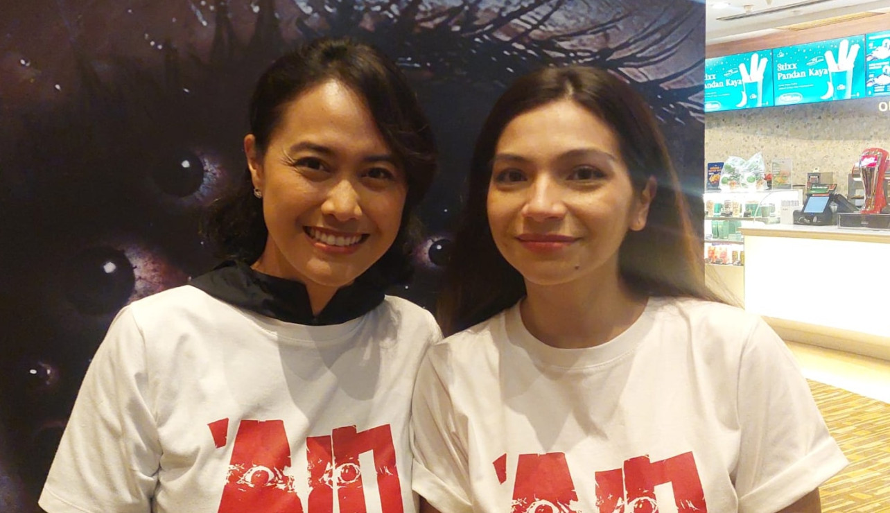 “Ain” Hadirkan Teror Body Horror: Ketika Obsesi Media Sosial Berujung Mencekam