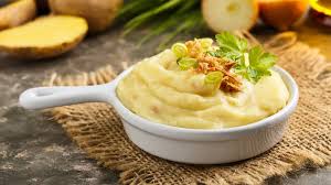 Resep Mashed Potato Keju yang Creamy dan Lembut Teksturnya