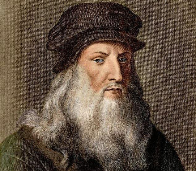 5 Temuan Leonardo da Vinci yang Merevolusi Teknologi