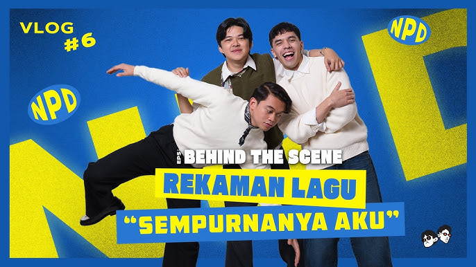 NPD Debut Lewat “Sempurnanya Aku”, Lagu Pop Santai yang Viral di Media Sosial