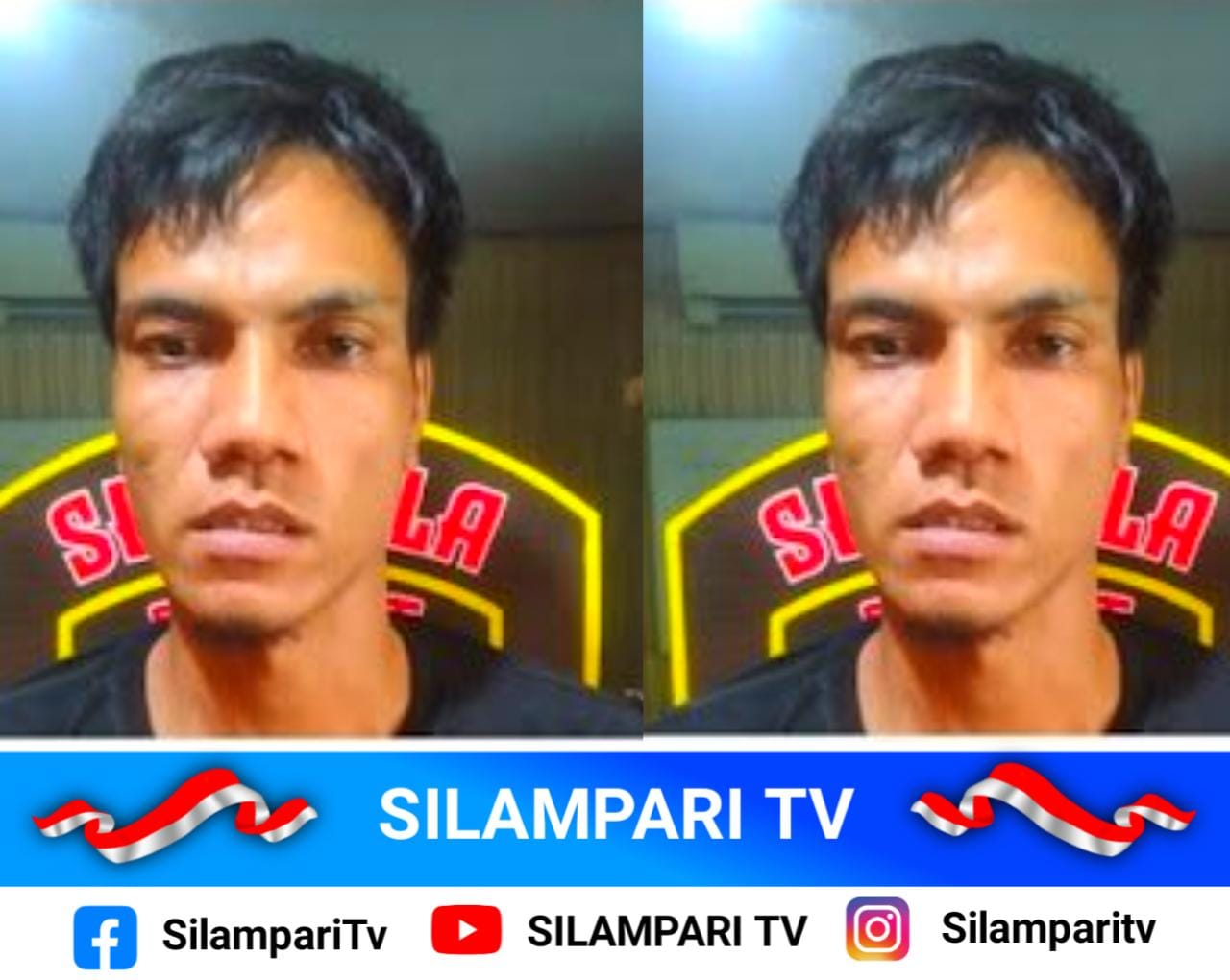 Akhir Pelarian DPO Curat, Abut Diciduk Tim Macan Linggau Saat Jualan Kelapa Muda