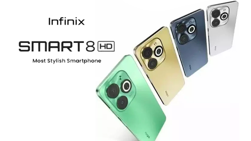 Infinix Smart 8 Kini Hadir Di India: Pembaruan Signifikan dengan Kamera 50MP dan Fitur Canggih, Harga Terjangk