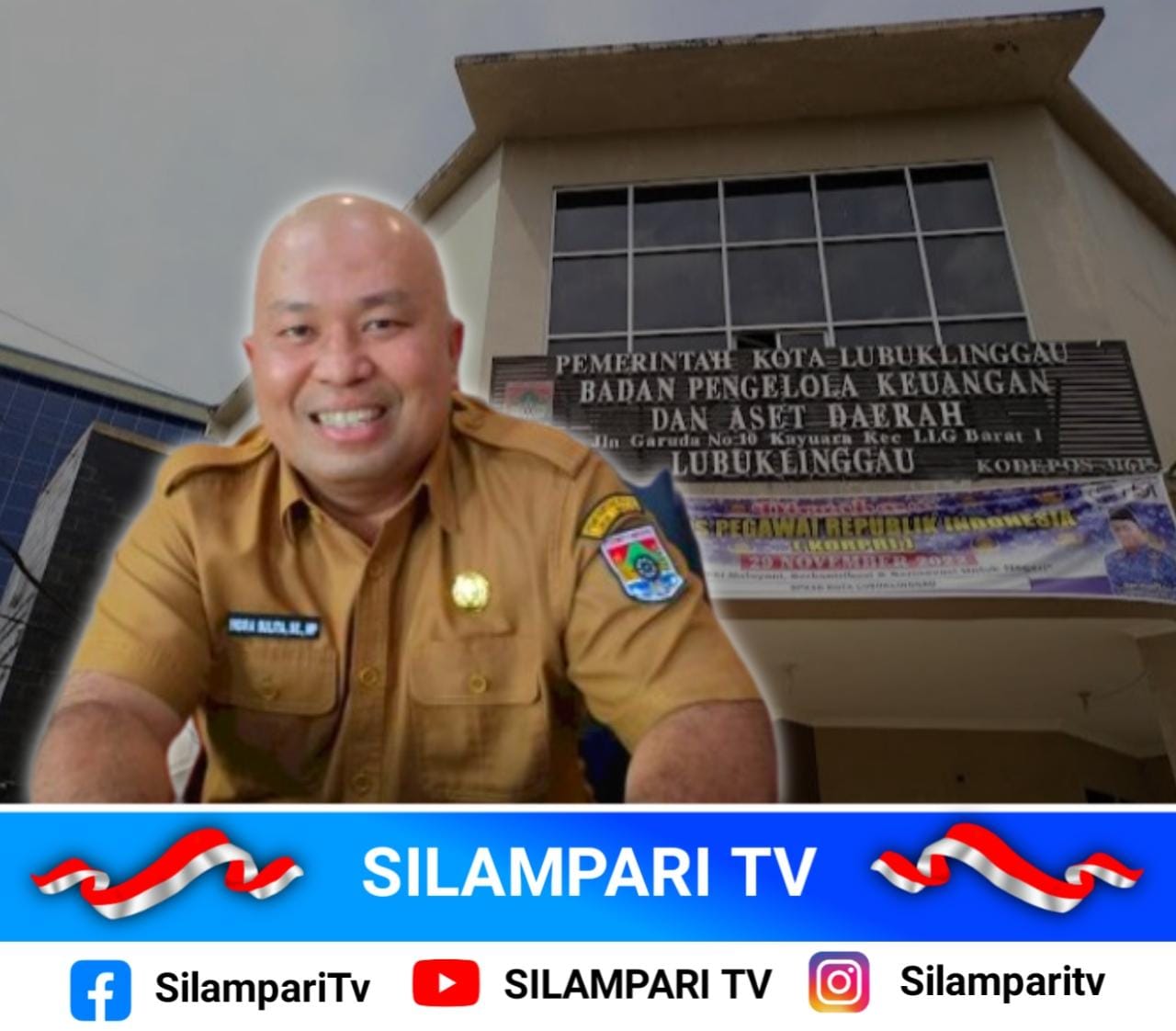 Pemangkasan Anggaran Tak Pengaruhi TPP ASN, Pemkot Lubuklinggau Siapkan Rp. 48 Miliar