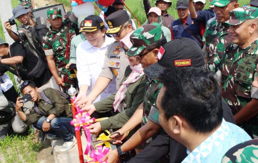 Dukung Ketahanan Pangan Nasional, PLN Luncurkan Inovasi Program Electrifying Agriculture