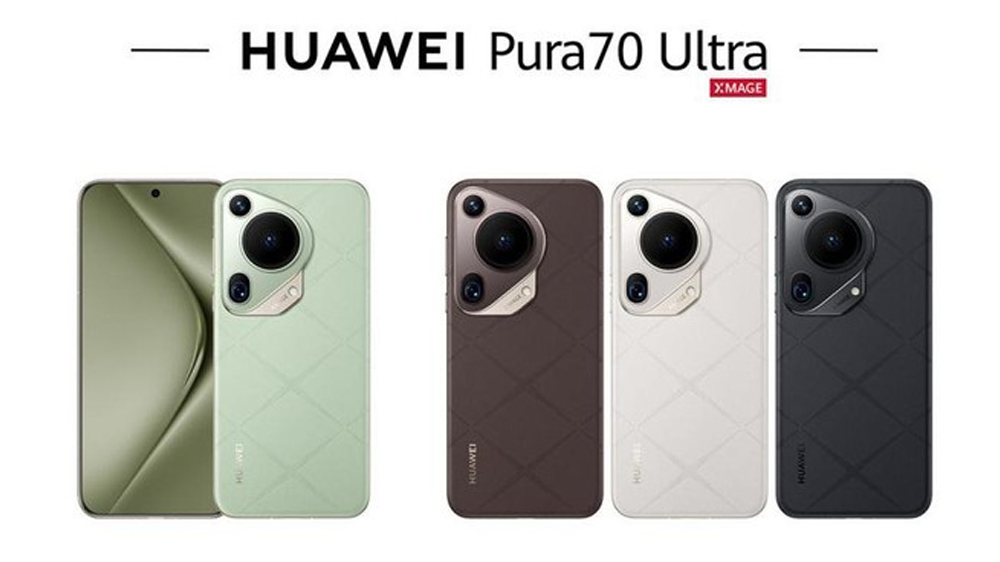 Huawei Pura 70: Seri Ponsel Flagship Terbaru yang Membidik Pasar China dan Meningkatkan Persaingan dengan iPho
