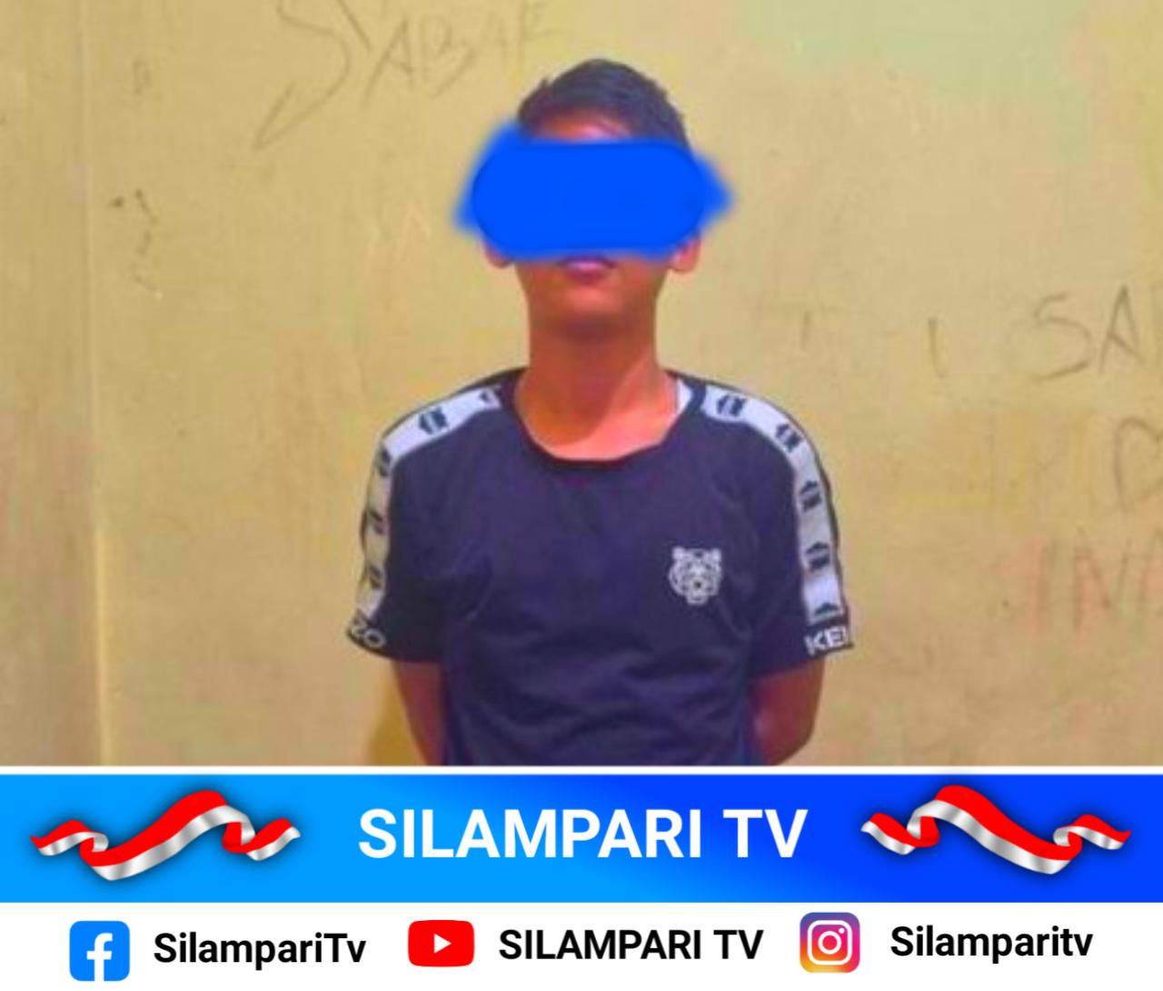 Polisi Bekuk Pelaku Curanmor Modus HP Jatuh di Lubuklinggau