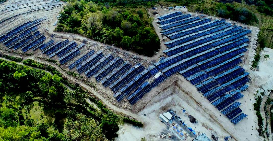 NTT Jadi Lumbung Energi Surya Nasional, Diakui Dunia dan Disorot Bank Dunia