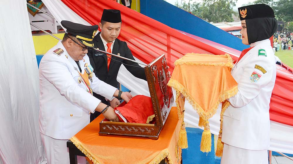 Pemkot Lubuk Linggau Sukses Gelar Rangkaian Kegiatan memperingati HUT ke 79 Republik Indonesia 