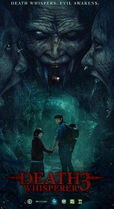 Death Whisperer 3: Teror Baru yang Menguji Logika dan Nyali Penonton