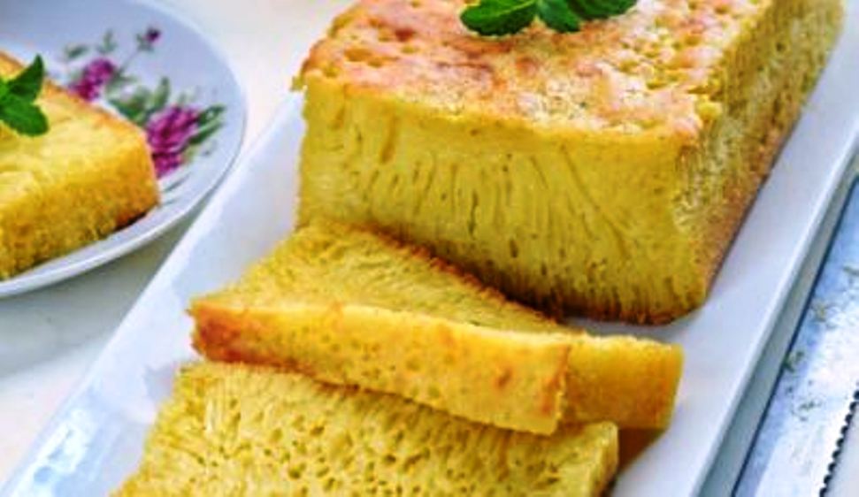 Resep Simpel Bika Ambon, Ide Oleh-Oleh untuk Calon Mertua