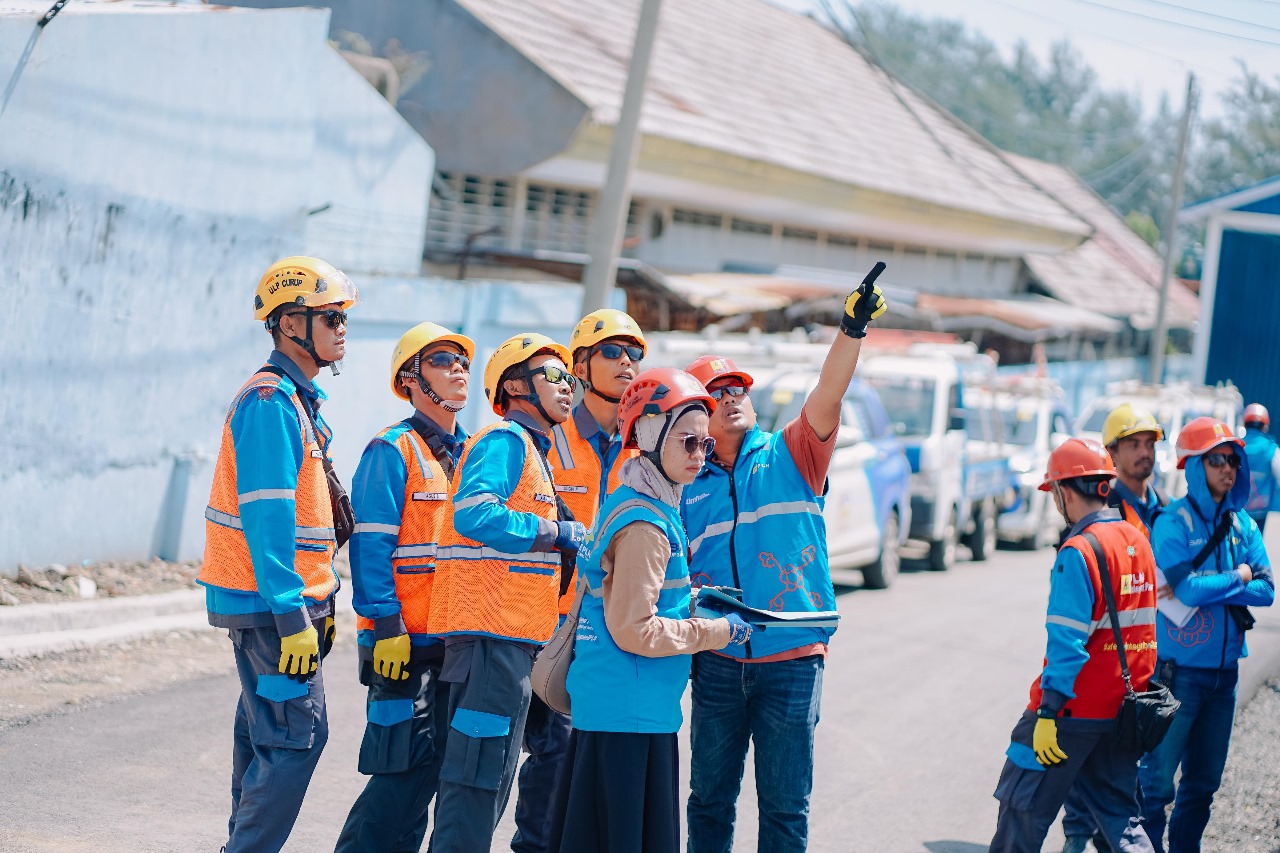 Peringati Hari Kartini : Lebih Dekat dengan Sosok Srikandi Inspiratif Punggawa Kelistrikan UP3 Bengkulu