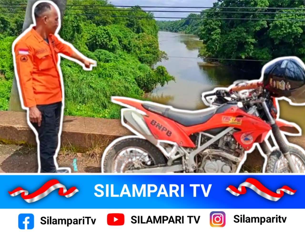 Debit Air Sungai Rawas Naik, BPBD Musi Rawas Minta Warga Hindari Bantaran DAS