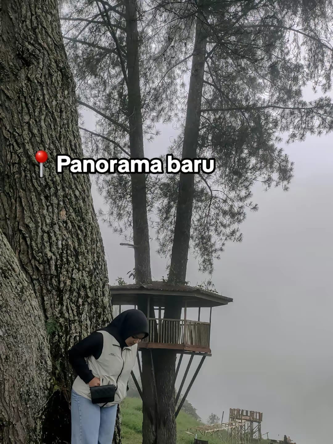 Inilah Keindahan Objek Wisata Taman Panorama Baru Bukittinggi yang ...