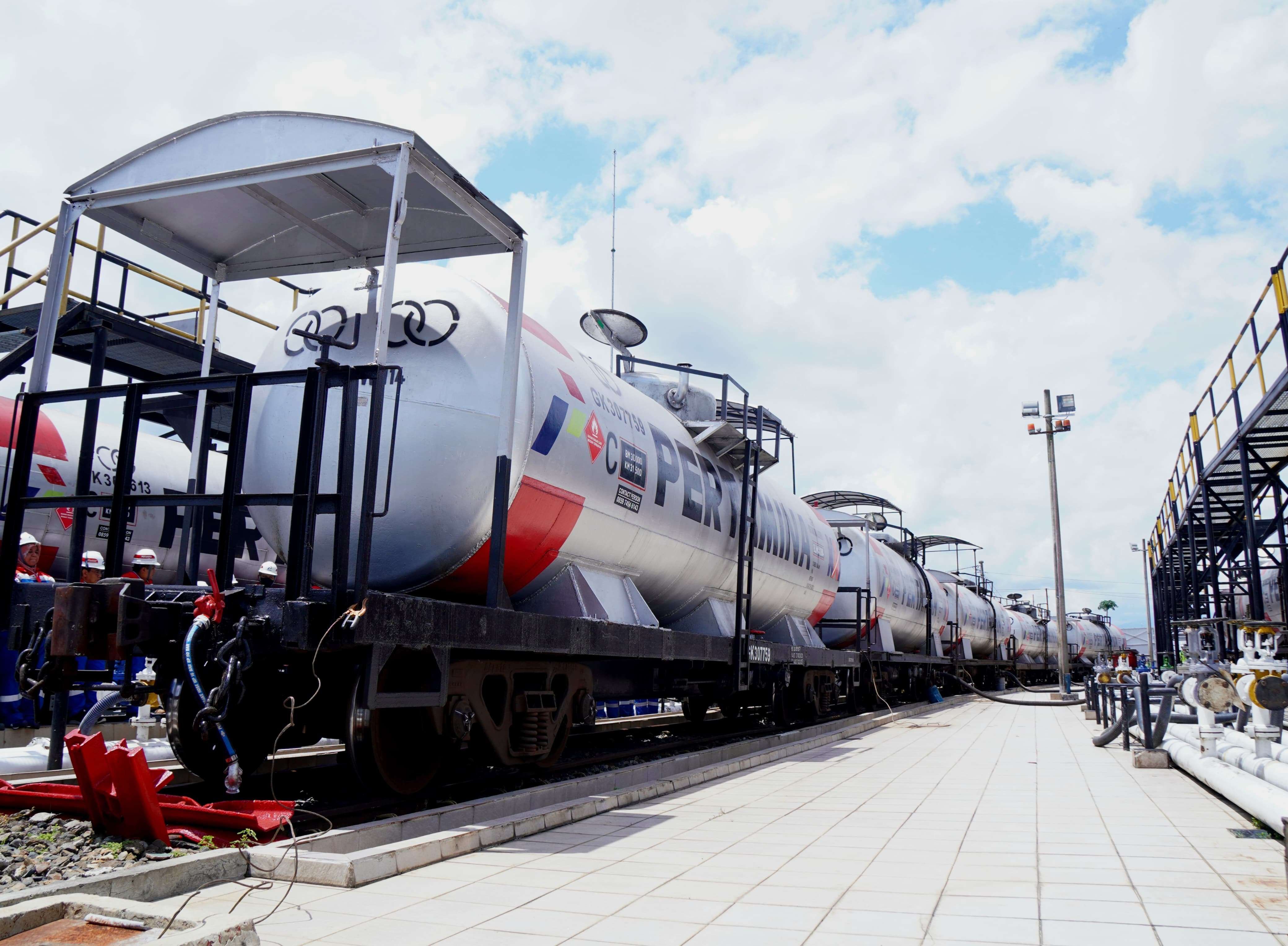 Stok BBM Lubuklinggau Tetap Aman Pasca Lebaran 2026, Pertamina Imbau Warga Tak Panic Buying