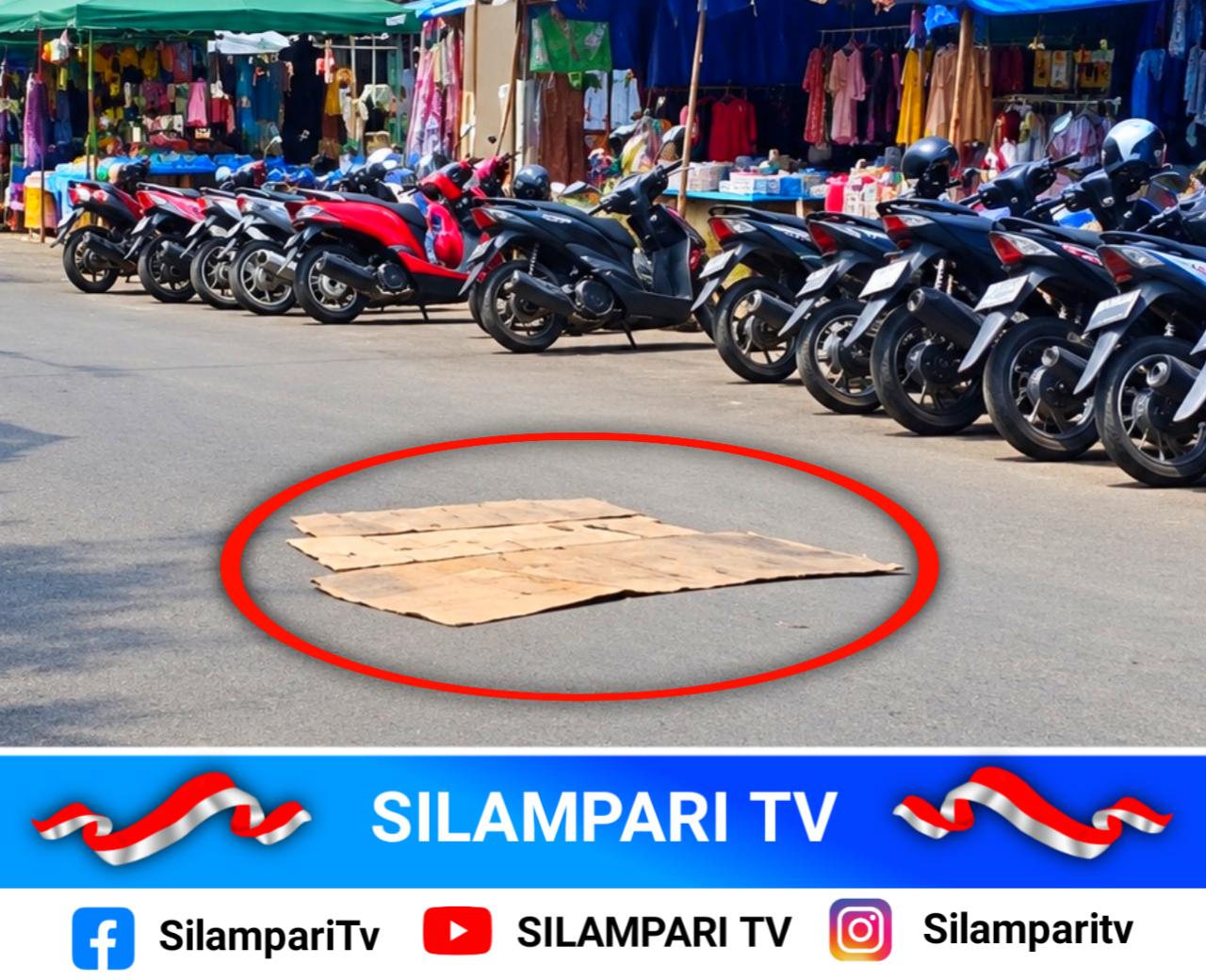 Keributan di Pasar Inpres Lubuklinggau Berujung Duka Pedagang Pisang Molen Meninggal