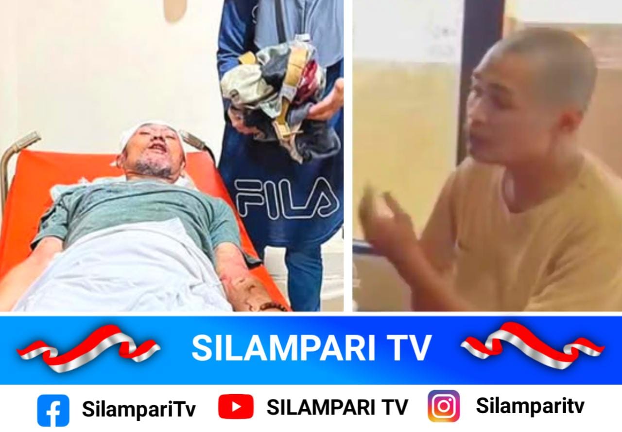 Diduga Masalah Iuran, Duel Sesama Petugas Pasar Inpres Lubuklinggau Tak Terlekkan
