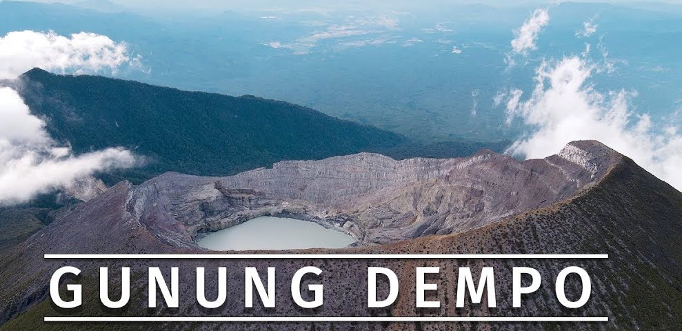 Pendakian Gunung Dempo Ditutup Mulai 27 Februari hingga Lebaran 2025, Jalur Akan Diremajakan