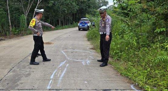 Kasus Tabrak Lari di Lubuklinggau: Pegawai Alfamart Meninggal Saat Antar Pesanan