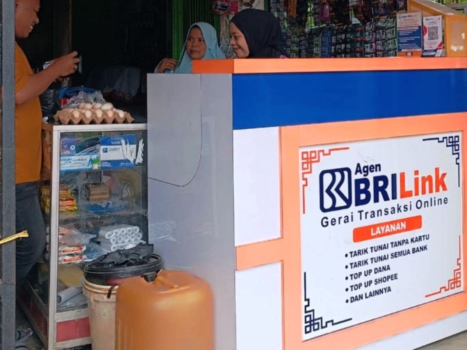 Ini dia Cara Mencari Agen dan Keuntungan dari Brilink