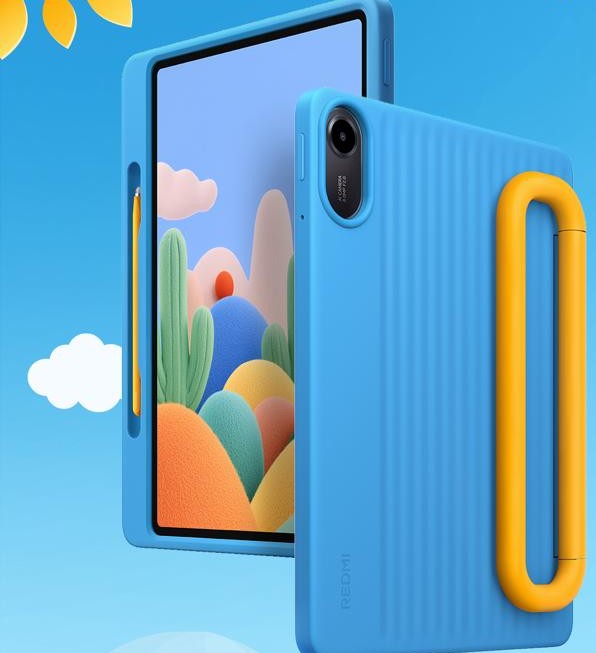 Xiaomi Perkenalkan Redmi Pad 2 Play Bundle, Tablet Edukatif Ramah Anak