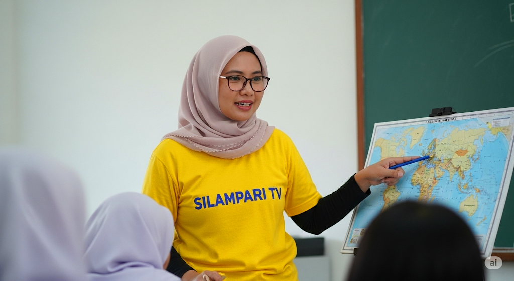 Kunci Jawaban Geografi Kelas 12 SMA Halaman 9 Semester 1 Kurikulum Merdeka:Soal Ayo Berdiskusi tentang Wilayah
