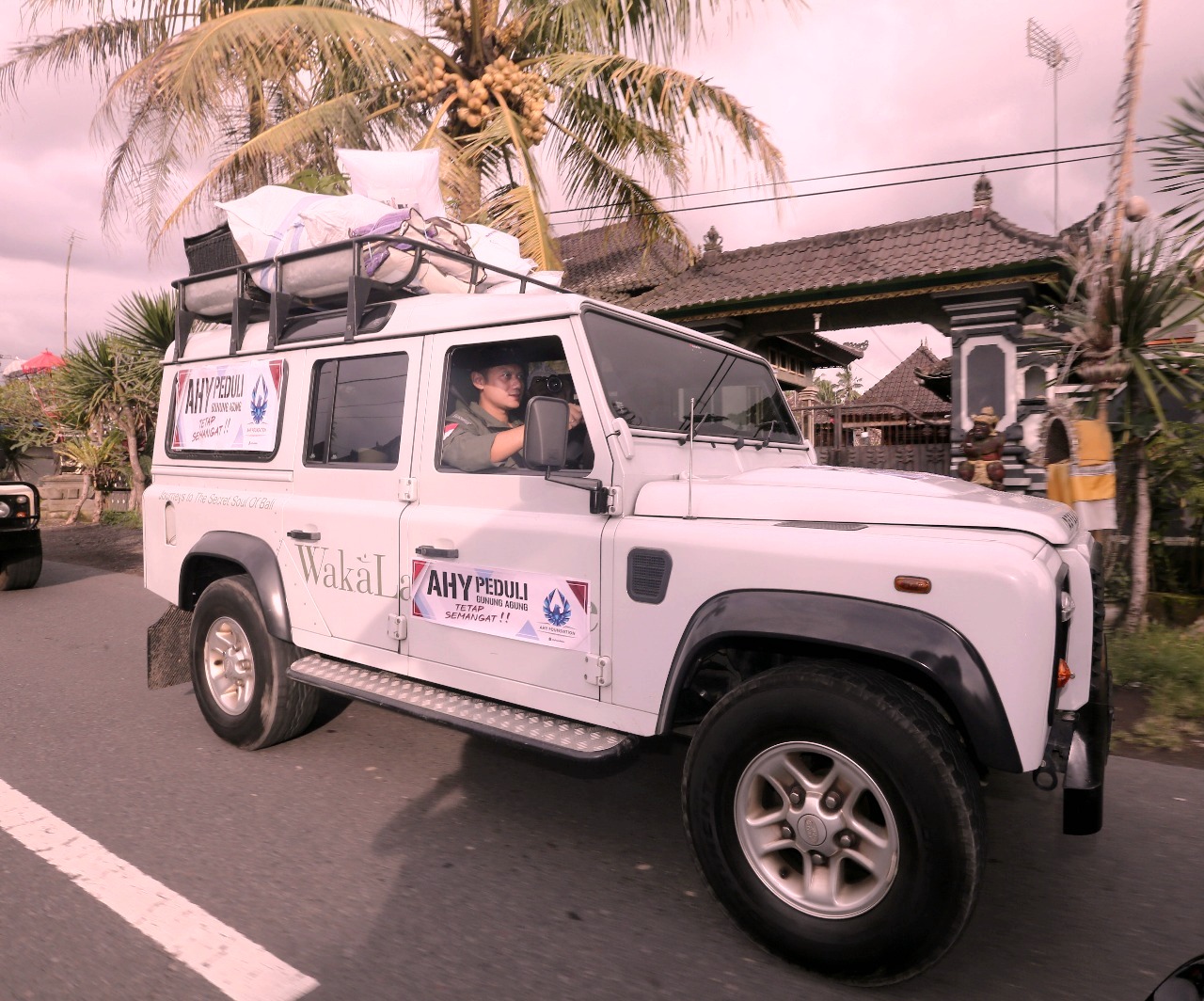 Isi Garasi AHY: 5 Mobil & 1 Motor Senilai Nyaris Rp 9 Miliar