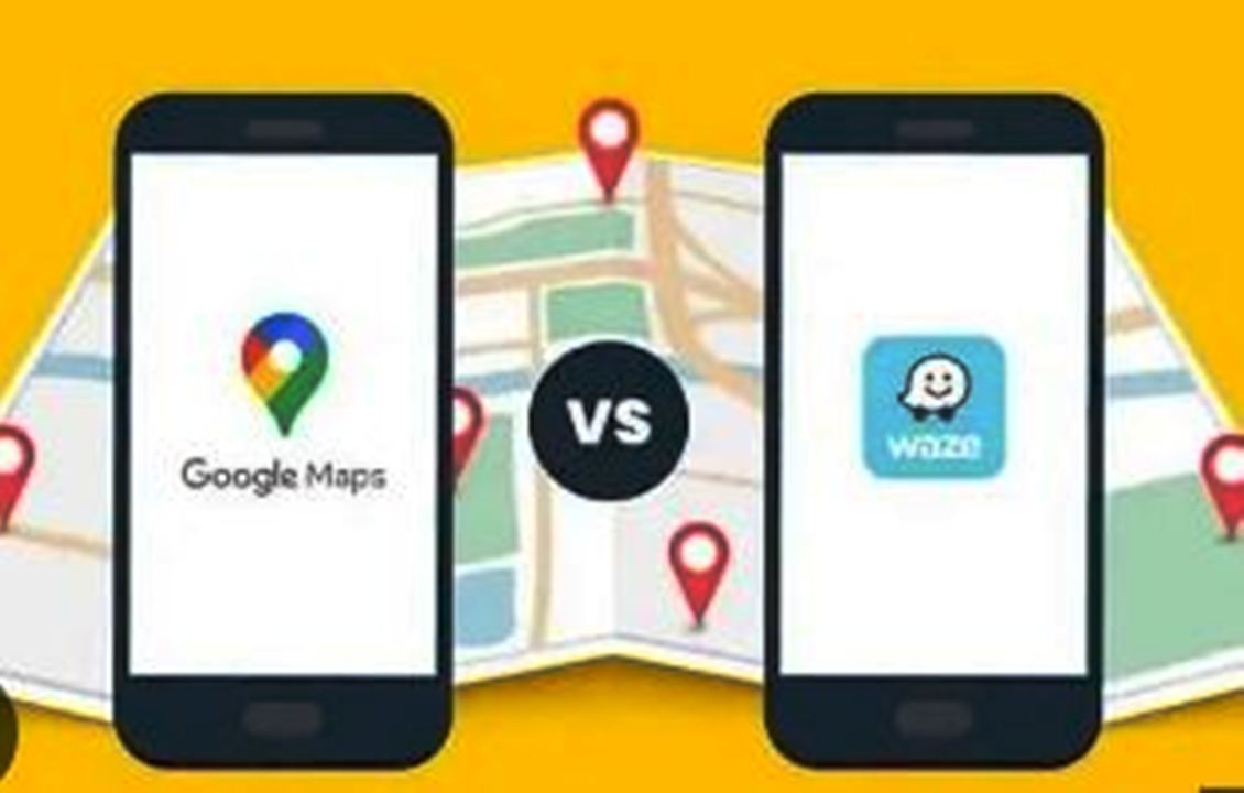 Ini Perbedaan Google Maps vs Waze