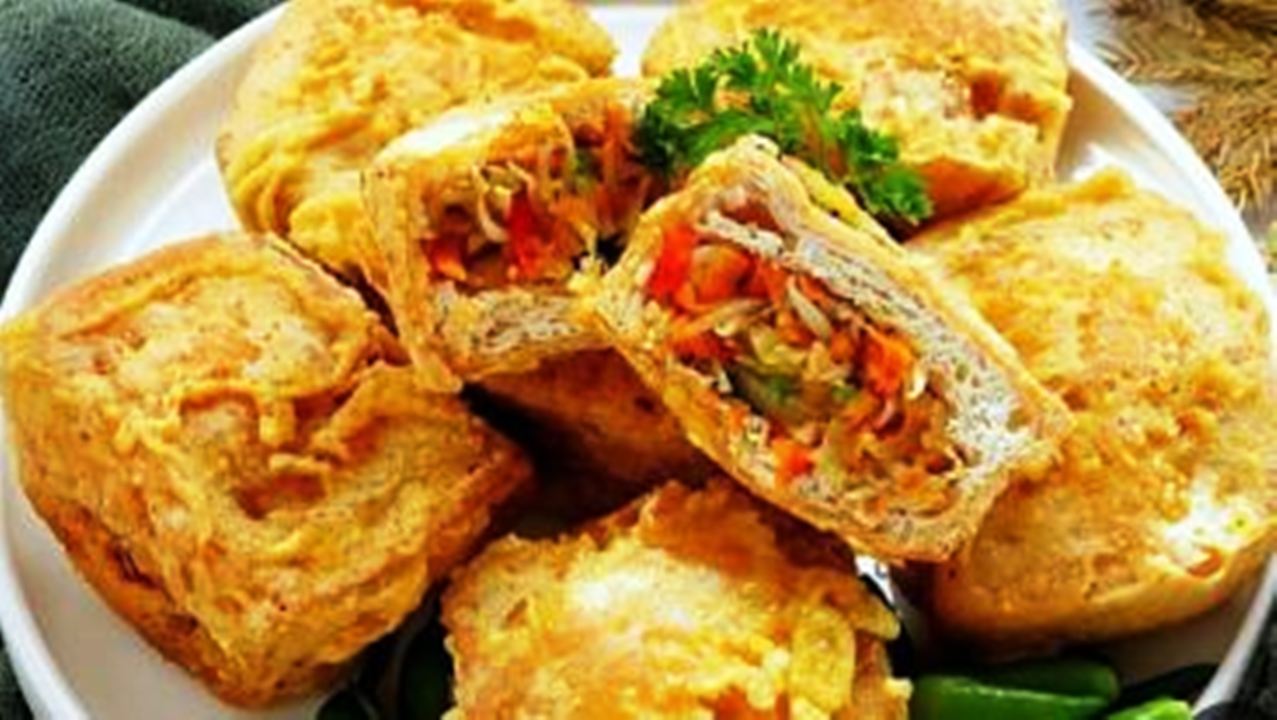 Resep Tahu Brontak Isi Sayur, Cocok untuk Lauk