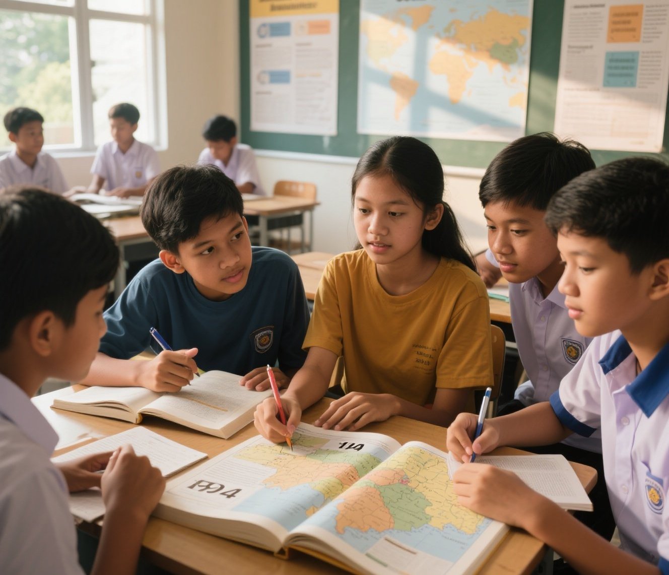 Panduan Komprehensif untuk Penguasaan IPS Kelas 9: Memahami Esensi Evaluasi dan Pemanfaatan Kunci Jawaban