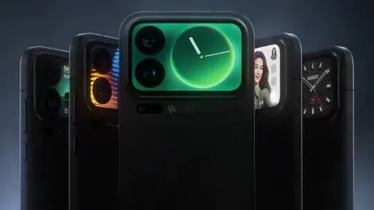 Xiaomi 17 Pro Resmi Meluncur, Tawarkan Layar Mini di Belakang Mirip iPhone 17 Pro