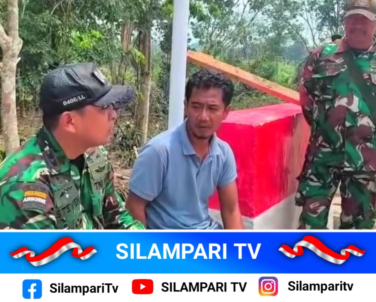 Jembatan Musi Rawas Rusak, Pemilik Truk Pengangkut Excavator Minta Maaf dan Siap Bertanggung Jawab