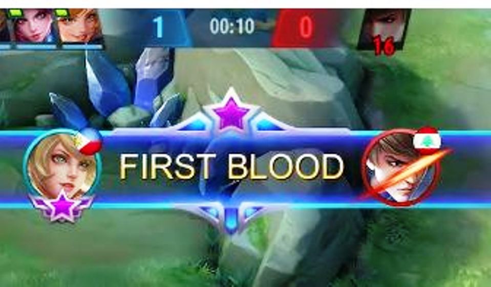 Teknik Menang dalam Pertandingan Mobile Legends: Hindari First Blood!