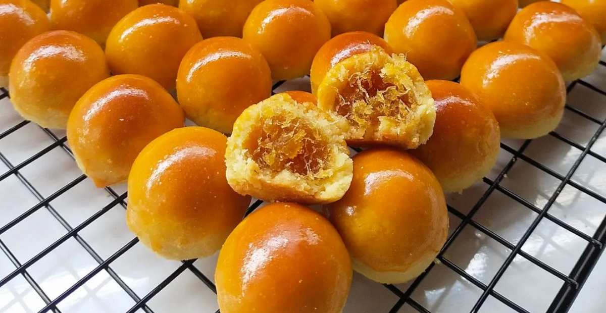 Resep dan Cara Membuat Kue Nastar yang Lembut dan Lumer di Mulut