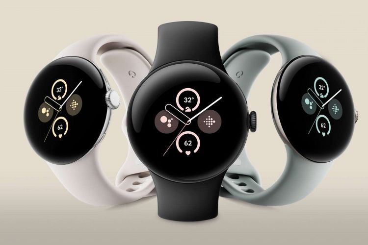 Pixel Watch 2 LTE: Gaya Elegan, Fitur Lengkap, Sehat & Trendy!