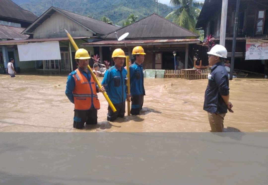 Waspada Cuaca Buruk dan Musim Penghujan, Simak 6 Langkah Pengamanan Kelistrikan dari PLN