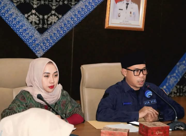 3 Tahun  Kepemimpinan Hj Ratna Machmud  Indeks SPBE Musi Rawas Semakin Meningkat