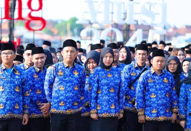 PPPK Paruh Waktu Musi Rawas Dievaluasi Tiap Tahun, Kedisiplinan Jadi Penentu Perpanjangan Kontrak