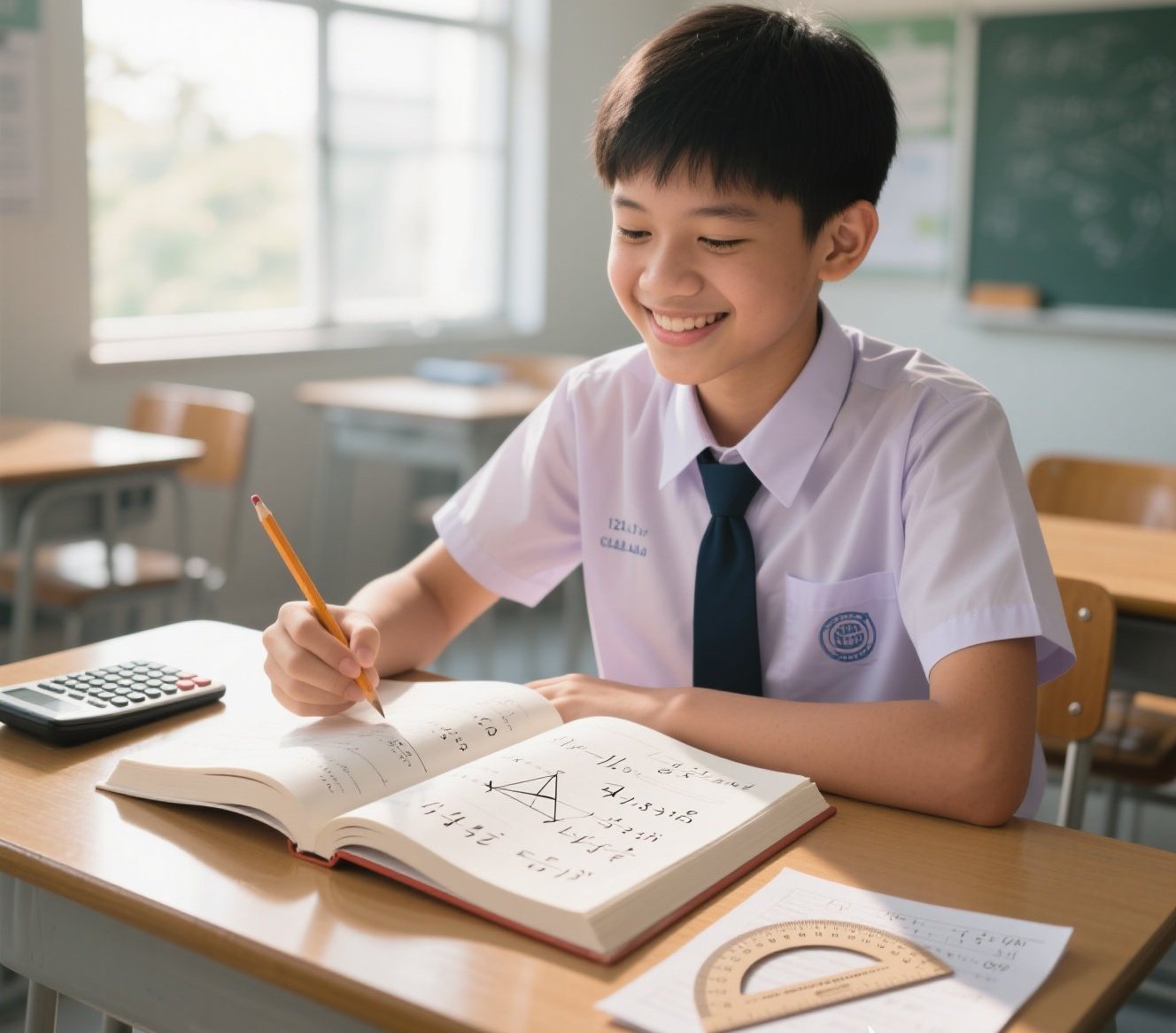 Strategi Jitu dan Pembahasan Kunci Jawaban Latihan Soal Ujian Matematika Kelas 12 SMA/SMK Tahun 2024