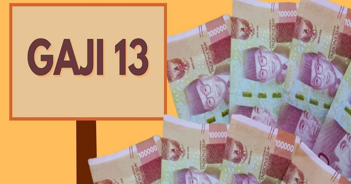 Resmi! Pemerintah Umumkan Jadwal Pencairan Gaji ke-13 ASN Tahun 2025, Cair Bulan Juni