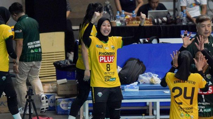 Jadwal Final Four Livoli Divisi Utama 2025 Hari Ini: LavAni vs Indomaret, Megawati Siap Bela Bank Jatim