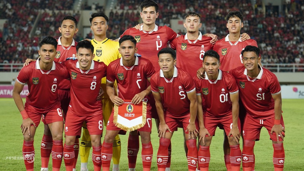 Timnas U-23 Akan Menghadapi Timnas Korea Selatan U-23 Malam Ini, Berikut Siaran TV Hari ini