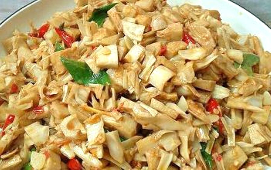 Resep Tumis Nangka Pedas dan Mantap, Bikin Selera Makan Siang